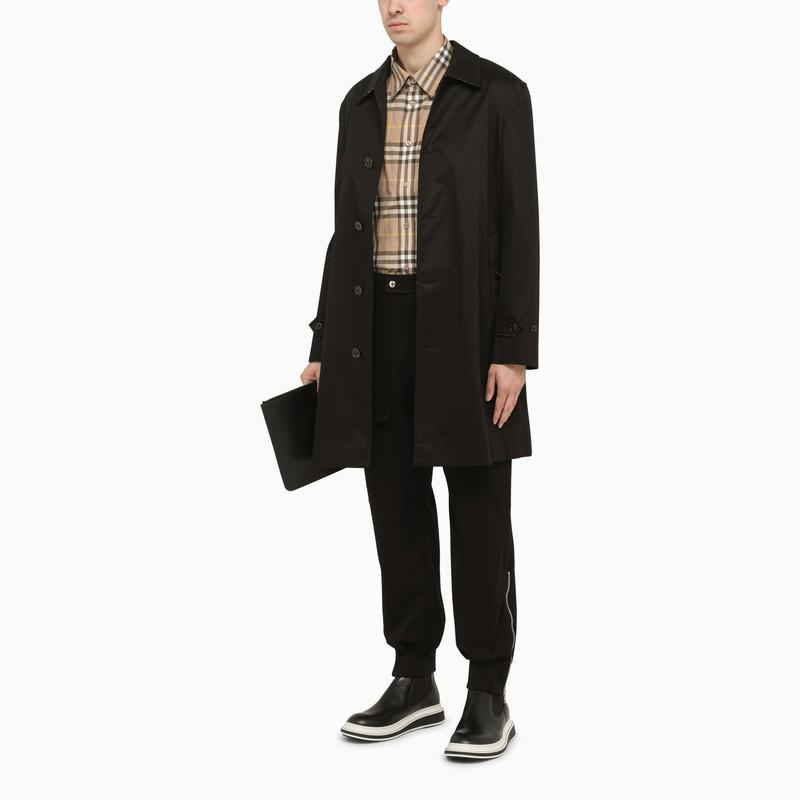 商品Burberry|Black padded jacket,价格¥12895,第4张图片详细描述