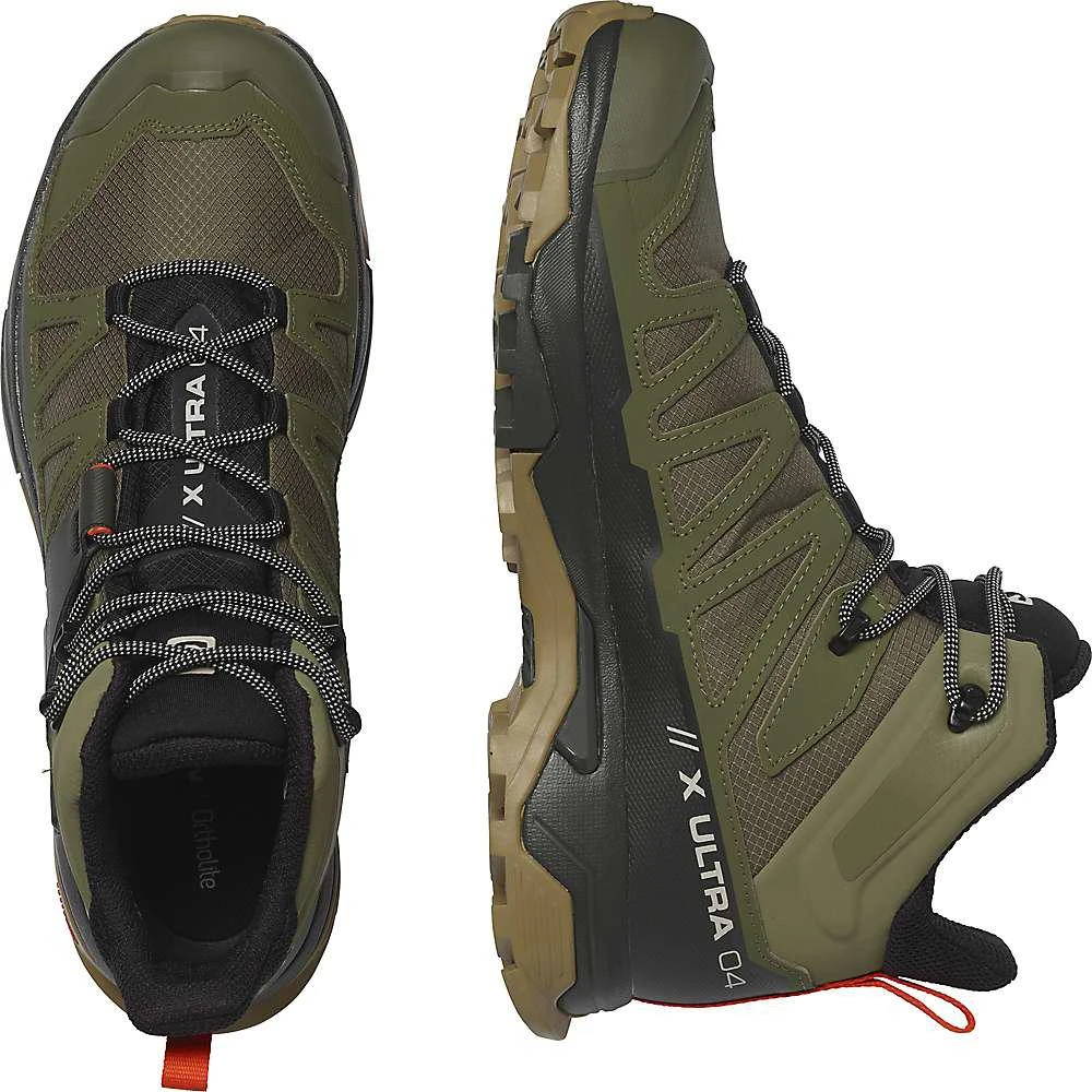 Salomon Men's X Ultra 4 Mid GTX Shoe 商品