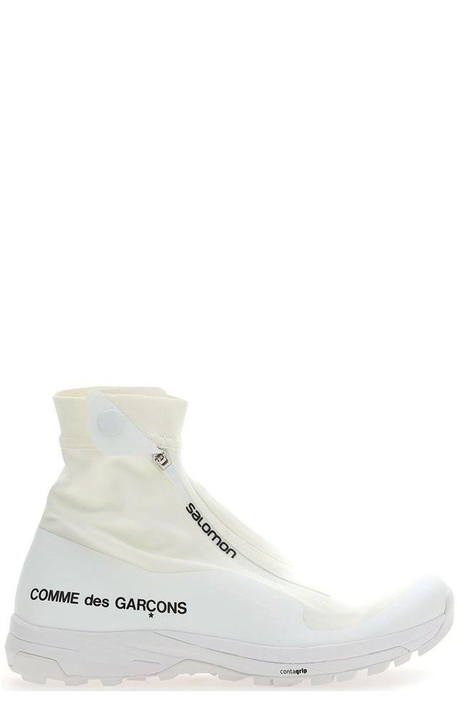 Comme des Garçons X Salomon XA-Alpine 2 Boots商品第1张图片规格展示