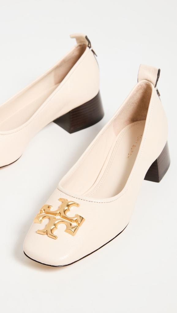 商品Tory Burch|Tory Burch Eleanor Pumps 35mm,价格¥2585,第6张图片详细描述