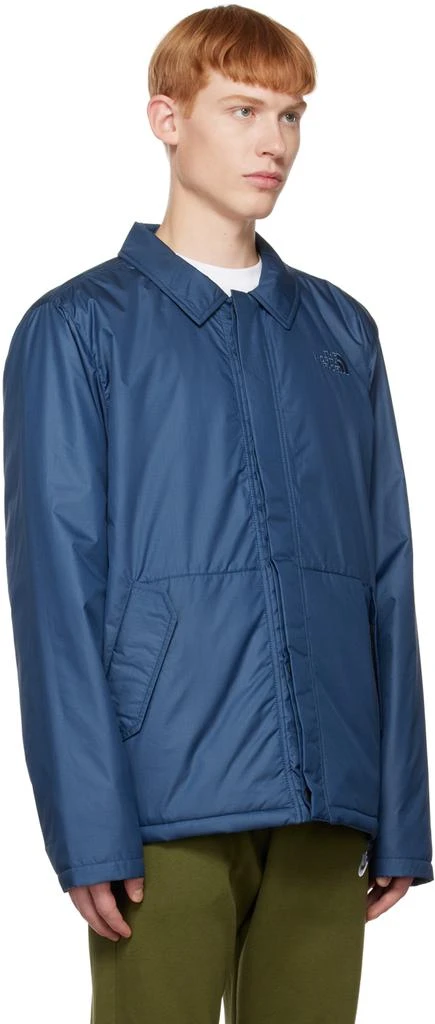 商品The North Face|Blue Insulated Jacket,价格¥347,第2张图片详细描述