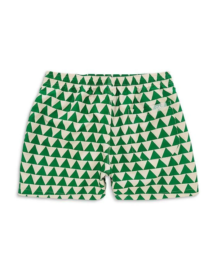 商品OAS|Jungle Tailored Fit Drawstring Swim Shorts,价格¥670,第3张图片详细描述