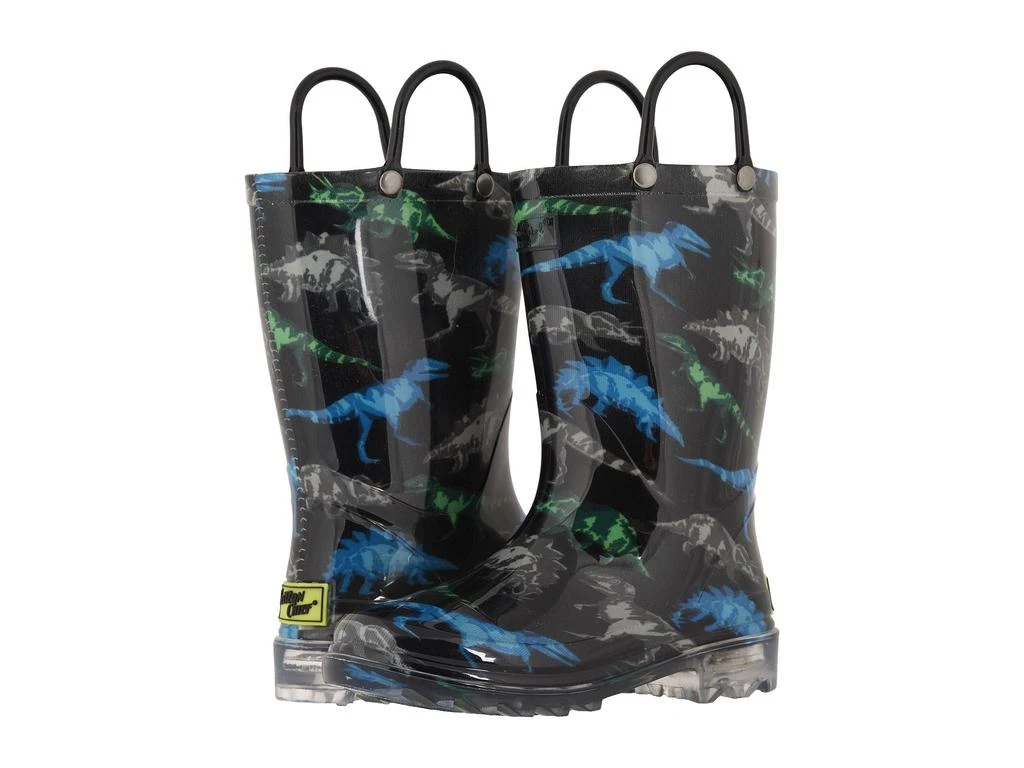商品Western Chief|Lighted Rain Boots (Toddler/Little Kid),价格¥211,第1张图片