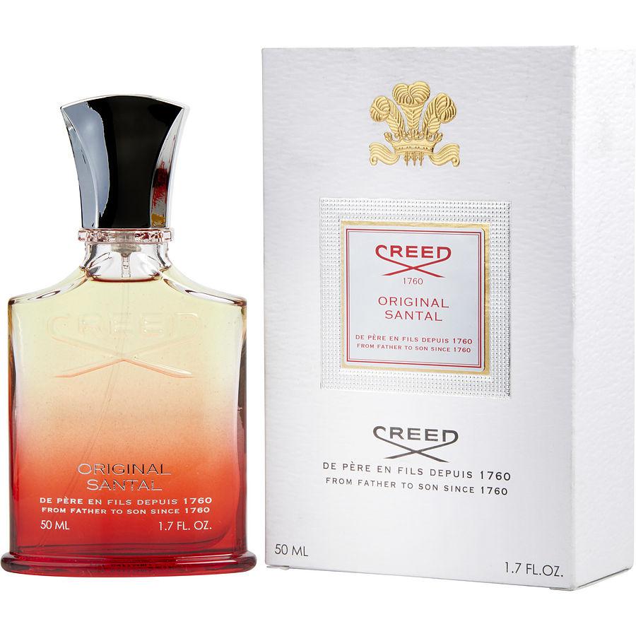 Creed Original Santal / Creed EDP Spray 1.7 oz (50 ml) (u)商品第1张图片规格展示