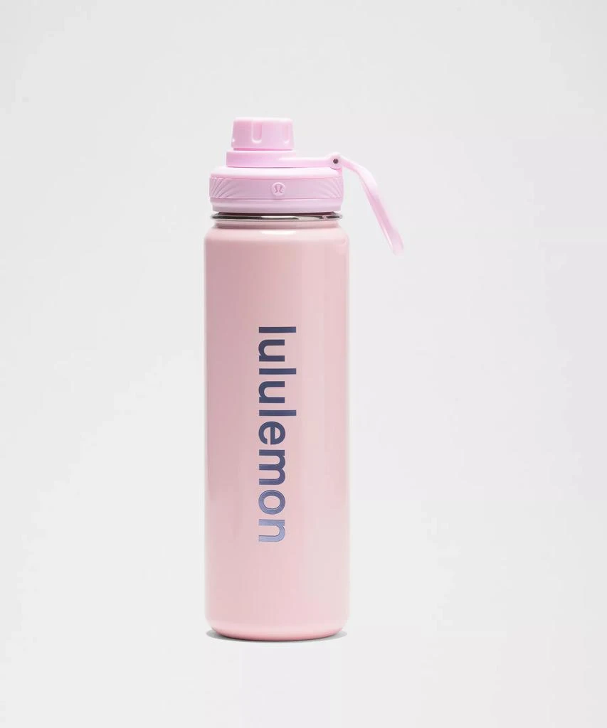 商品Lululemon|Back to Life Sport Bottle 24oz *Shine,价格¥182,第5张图片详细描述