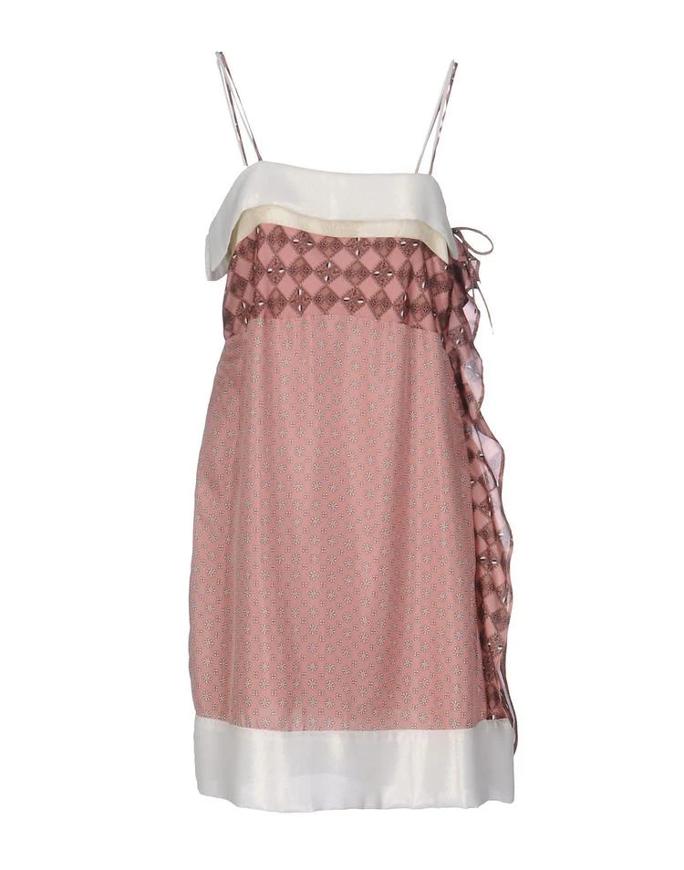 商品LIU •JO|Short dress,价格¥511,第1张图片