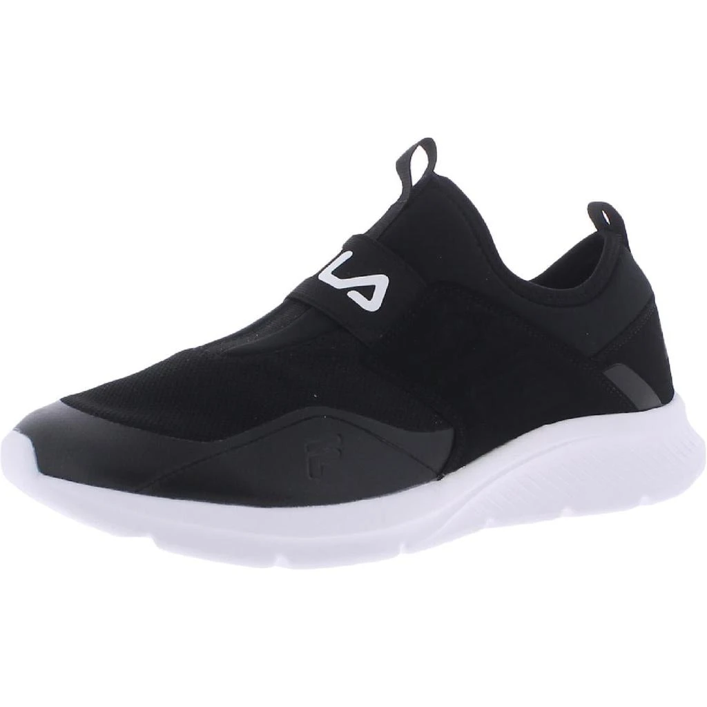 商品Fila|Fila Womens Accolade Evo Fitness Laceless Running Shoes,价格¥153,第1张图片