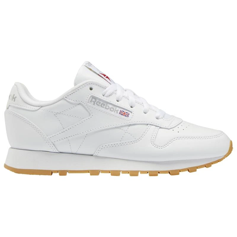 商品Reebok|Reebok Classic Leather - Women's,价格¥613,第1张图片