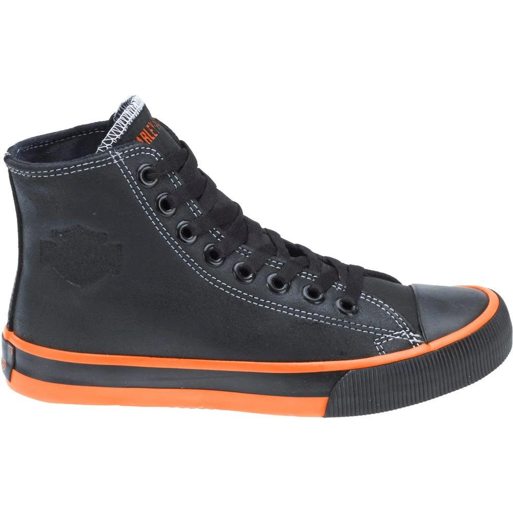 商品Harley Davidson|Nathan High Top Sneakers,价格¥364,第1张图片