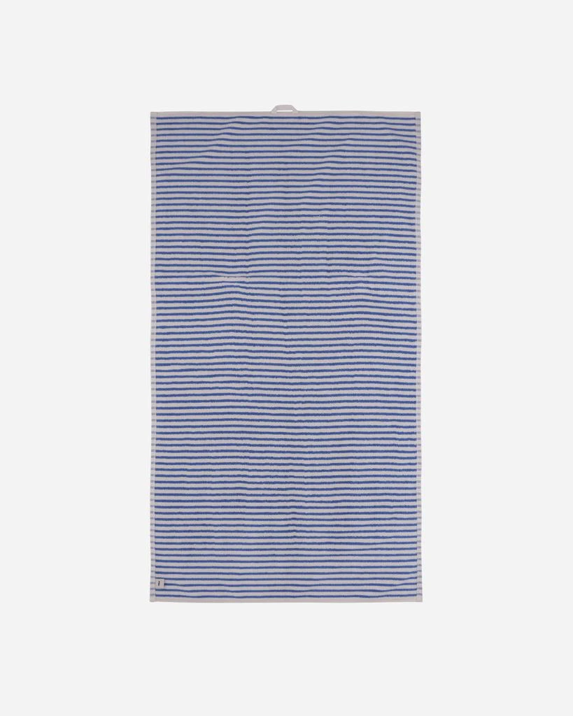 商品Tekla|Striped Bath Towel Coastal Stripes,价格¥571,第2张图片详细描述