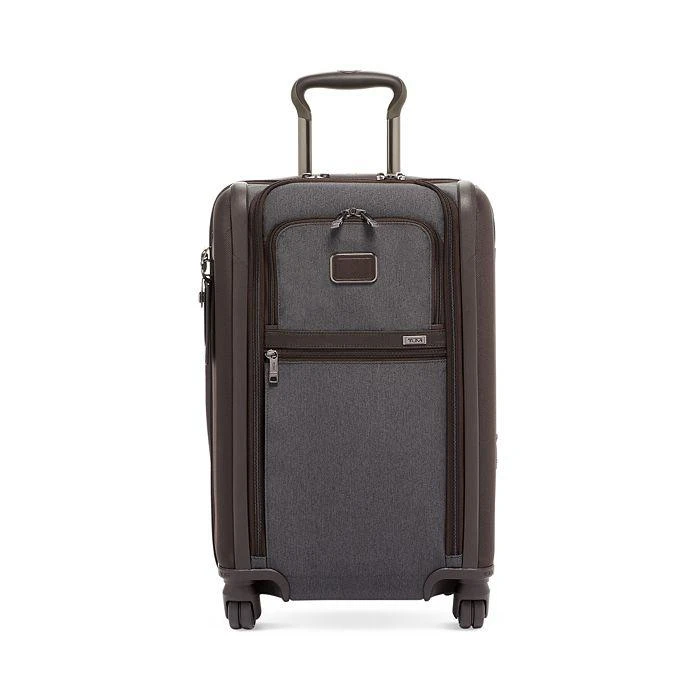 商品Tumi|Alpha 3 International Dual Access 4-Wheel Carry-On,价格¥5980,第1张图片