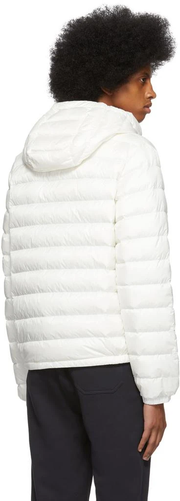 商品Moncler|White Down Kourou Jacket,价格¥10717,第3张图片详细描述