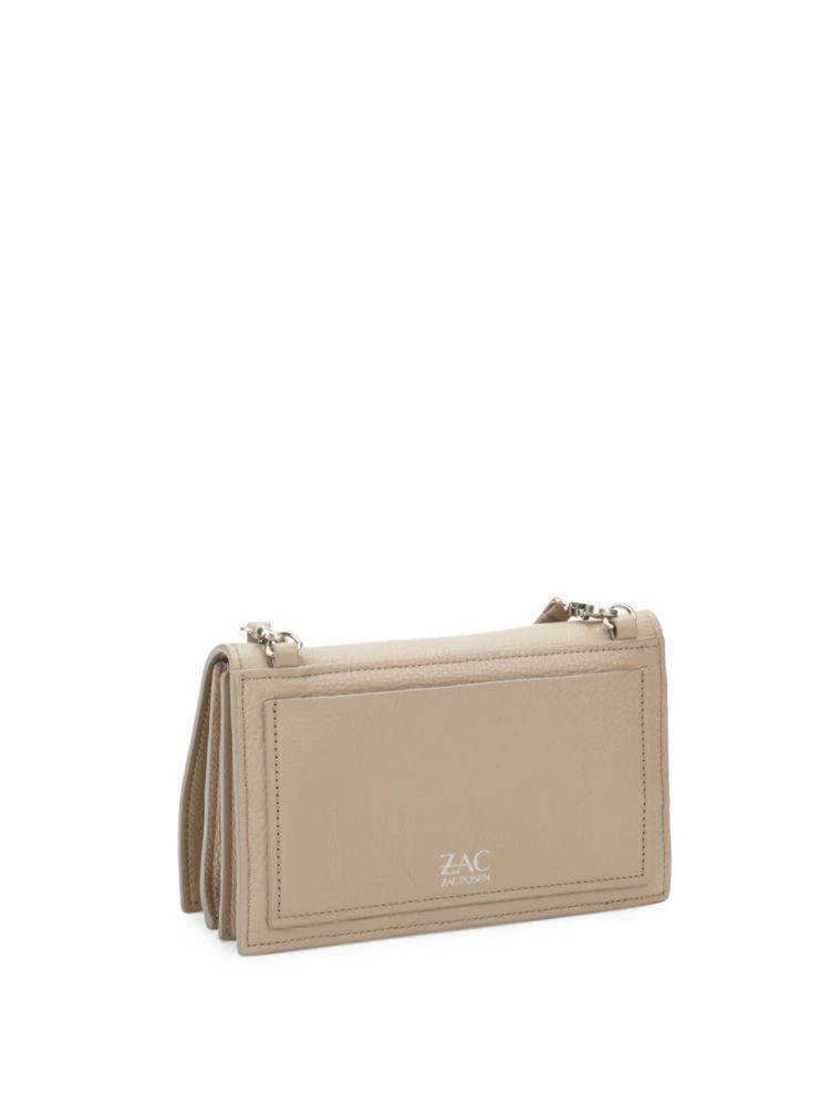 商品Zac Posen|Eartha Iconic Leather Crossbody Bag,价格¥1062,第4张图片详细描述