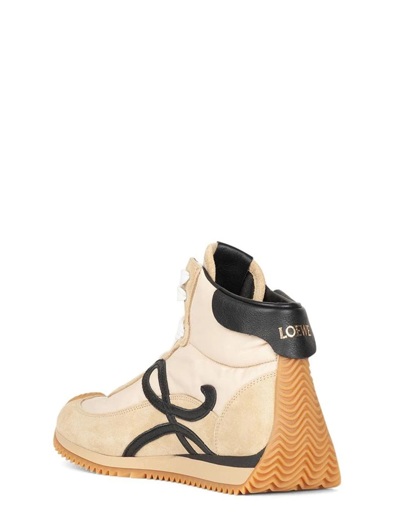 商品Loewe|20mm Flow Runner High-top Sneakers,价格¥4229,第4张图片详细描述