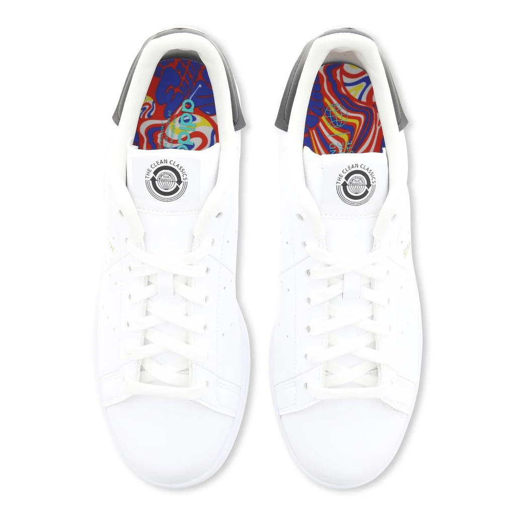 商品Adidas|adidas Stan Smith Summer Aop - Men Shoes,价格¥726,第5张图片详细描述