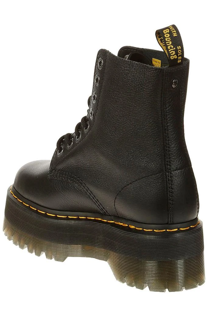 商品Dr. Martens|Dr. Martens 1460 Pascal Max Platform Combat Boots,价格¥1573,第3张图片详细描述