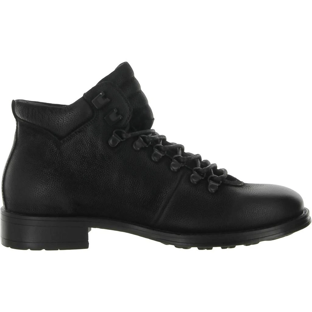 商品Kenneth Cole|Hugh Low Mens Leather Lace Up Hiking Boots,价格¥302,第3张图片详细描述