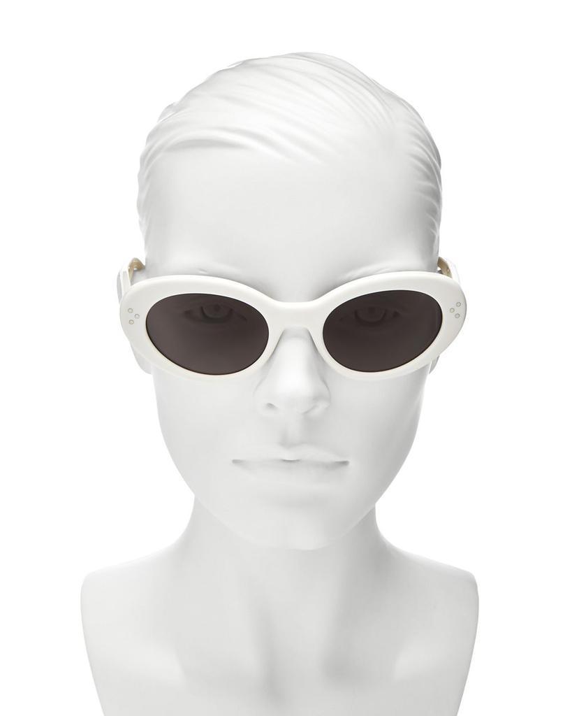 商品Celine|Women's Cat Eye Sunglasses, 53mm,价格¥3120,第4张图片详细描述