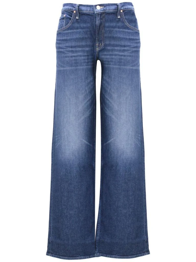 商品MOTHER|Mother Jeans,价格¥2416,第1张图片
