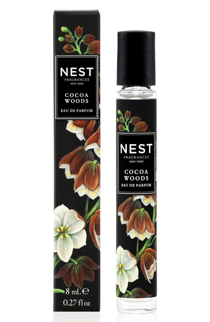 商品NEST New York|Cocoa Woods Eau de Parfum Rollerball,价格¥131,第1张图片