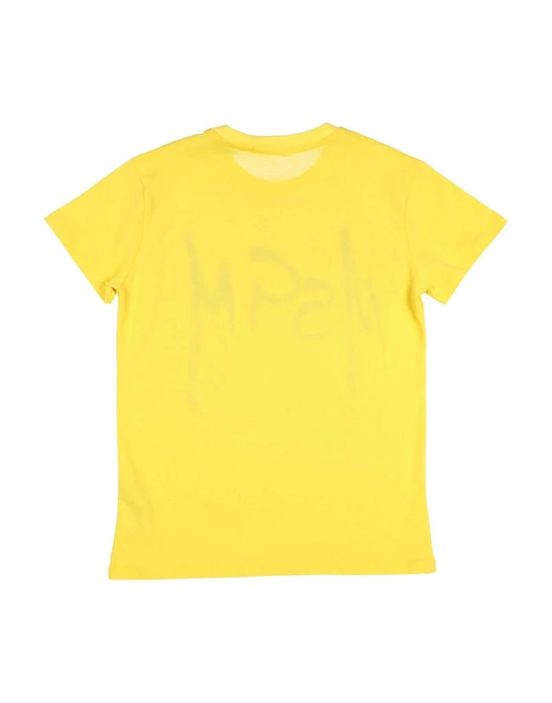 商品MSGM|T-shirt,价格¥352,第2张图片详细描述