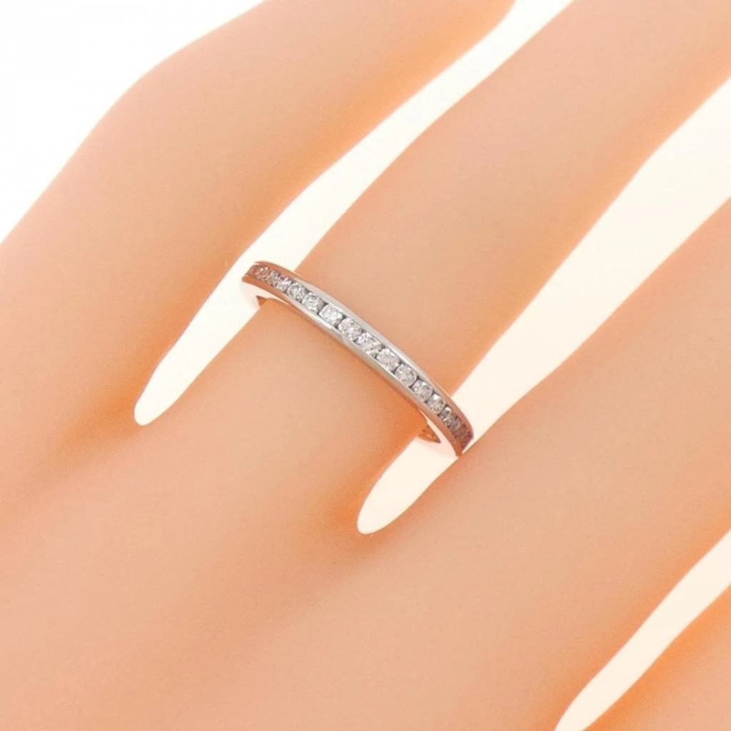 商品[二手商品] Tiffany & Co.|Platinum Band Ring (Pre-Owned),价格¥29155,第3张图片详细描述