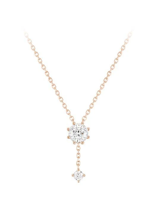 商品J.ESTINA|LALA J Whitemond Necklace (JJLJNQ1BS303SR420),价格¥630,第1张图片
