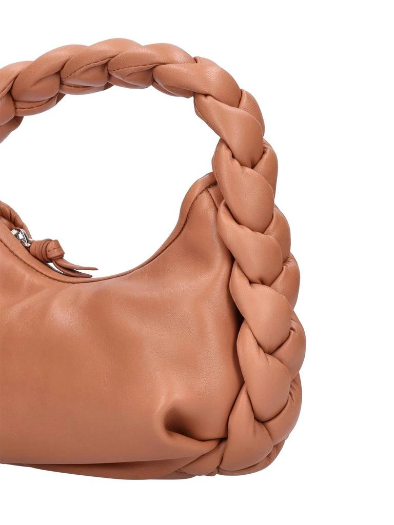 商品Hereu|Mini Espiga Soft Leather Top Handle Bag,价格¥2524,第4张图片详细描述