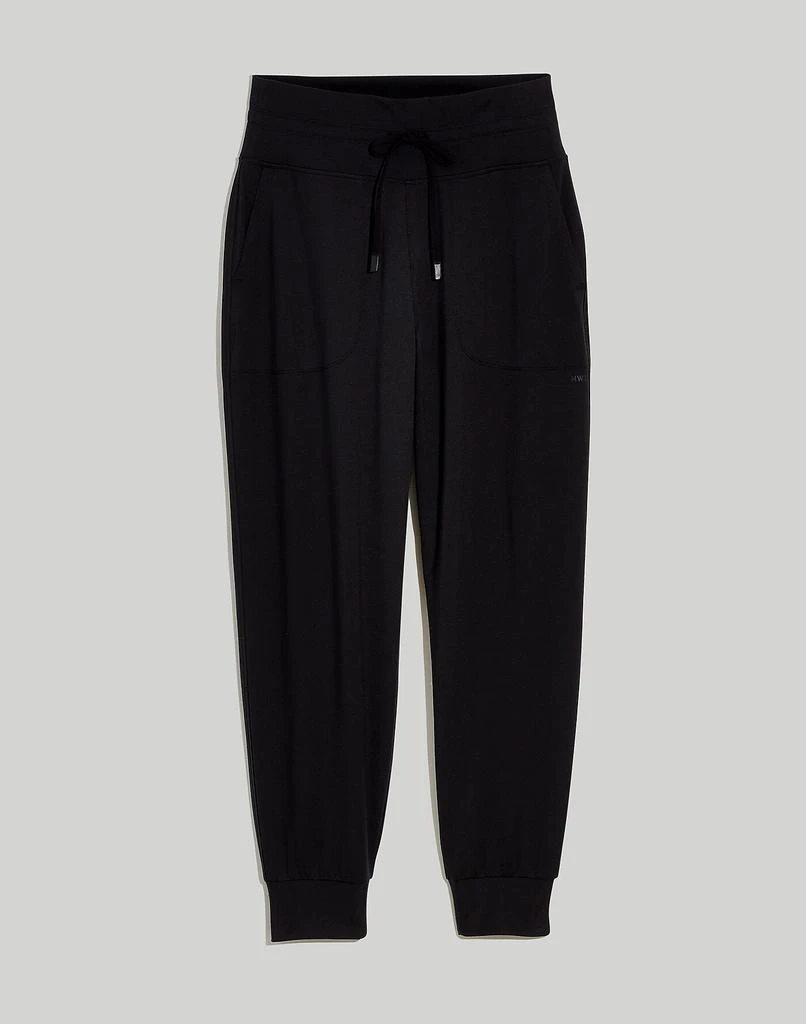 商品Madewell|Curvy MWL Flex Skinny Joggers,价格¥476,第4张图片详细描述