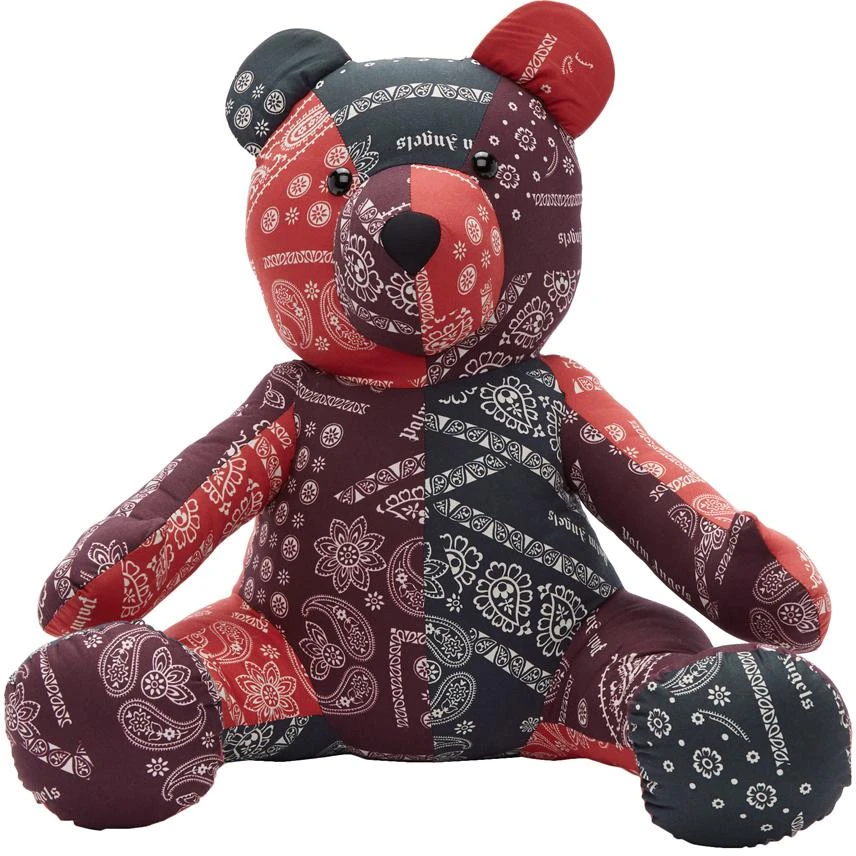 商品Palm Angels|Multicolor Bear Puppet娃娃,价格¥2012,第1张图片