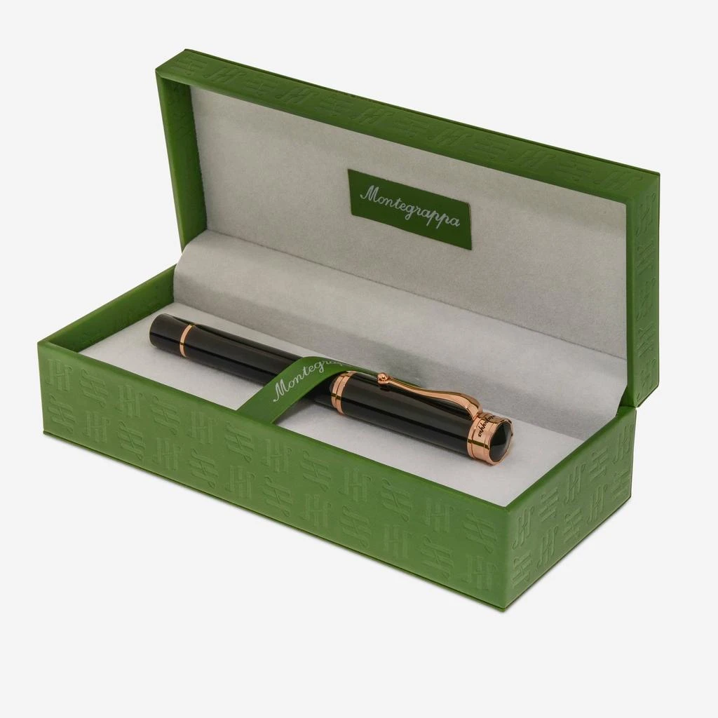 商品Montegrappa|Montegrappa Ducale Fountain Pen (M) ISDUR3RC,价格¥1817,第4张图片详细描述