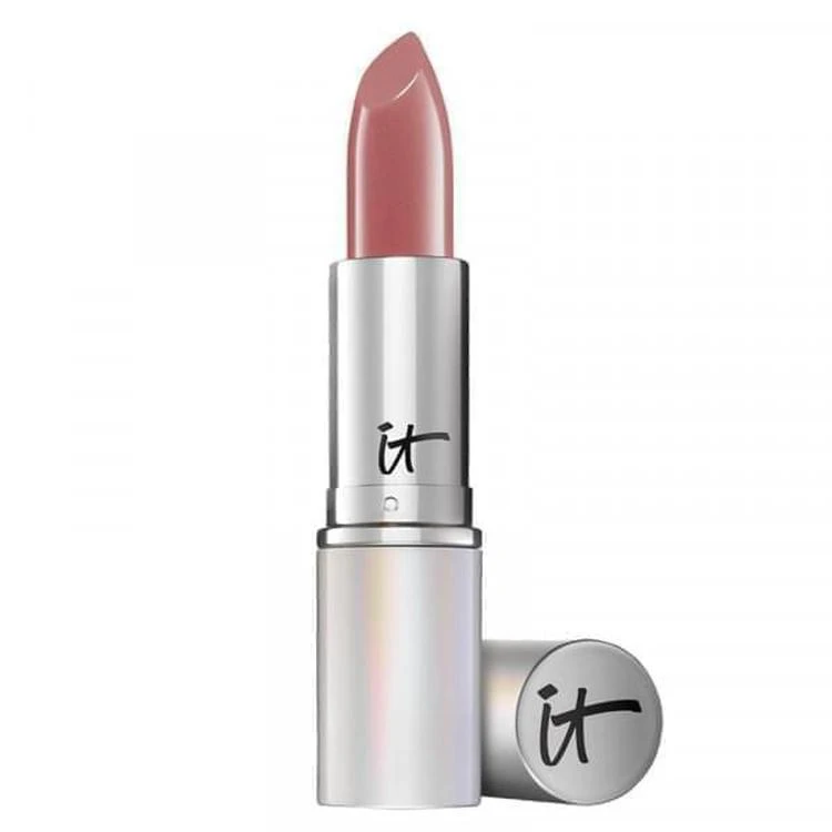 商品IT Cosmetics|Blurred Lines™ Smooth-Fill Lipstick 唇纹隐形唇膏,价格¥179,第1张图片详细描述