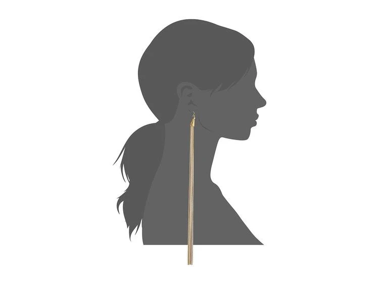 商品Vanessa Mooney|链式耳环,价格¥449,第2张图片详细描述