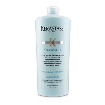 商品Kérastase|Specifique - Bain Riche Dermo-Calm Shampoo,价格¥275-¥676,第1张图片
