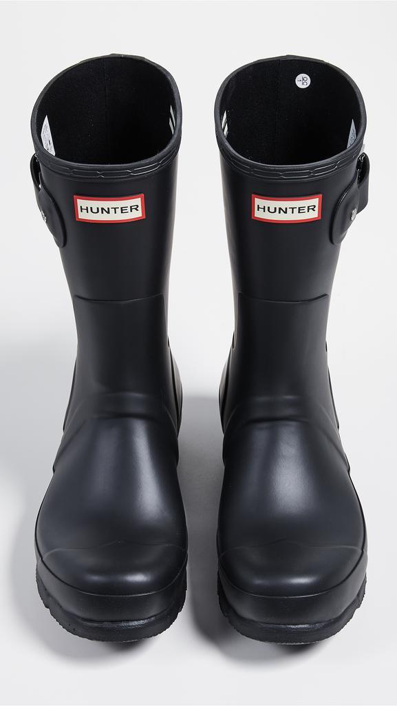 商品Hunter|Hunter Boots Men's Original Short Rain Boots,价格¥1234,第4张图片详细描述