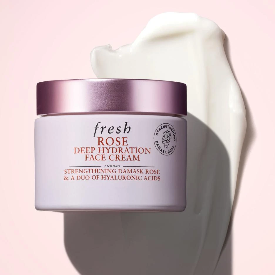 Rose Deep Hydration Face Cream 商品