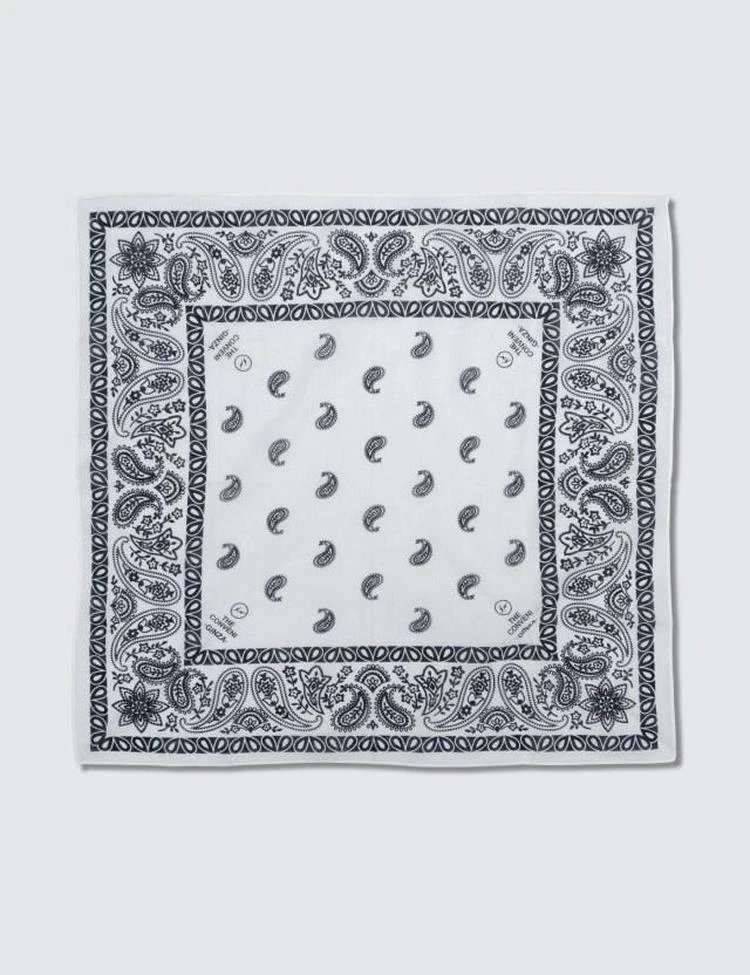 商品[二手商品] The Conveni|FRGMT x The Conveni 3 Pack Bandana,价格¥382,第3张图片详细描述