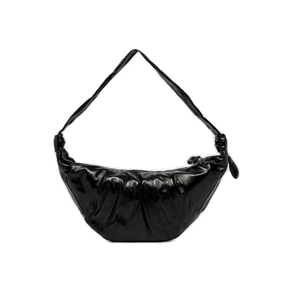 商品Lemaire|Lemaire Croissant Curve-Edge Shoulder Bag,价格¥7074,第1张图片