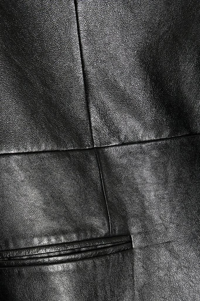 商品Helmut Lang|Leather blazer,价格¥2712,第4张图片详细描述