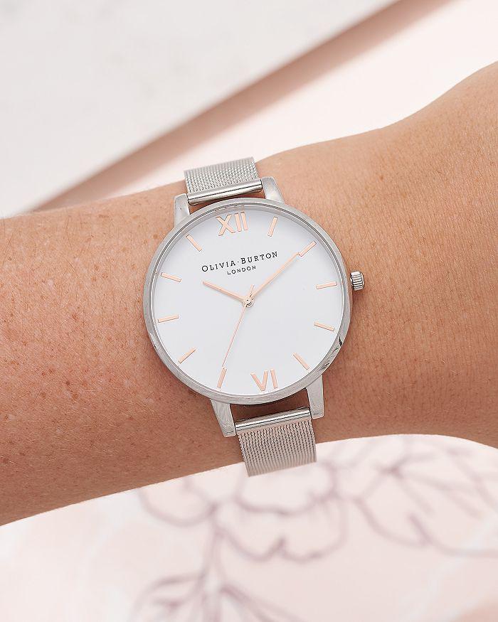 商品Olivia Burton|White Dial Watch, 38mm,价格¥743,第5张图片详细描述