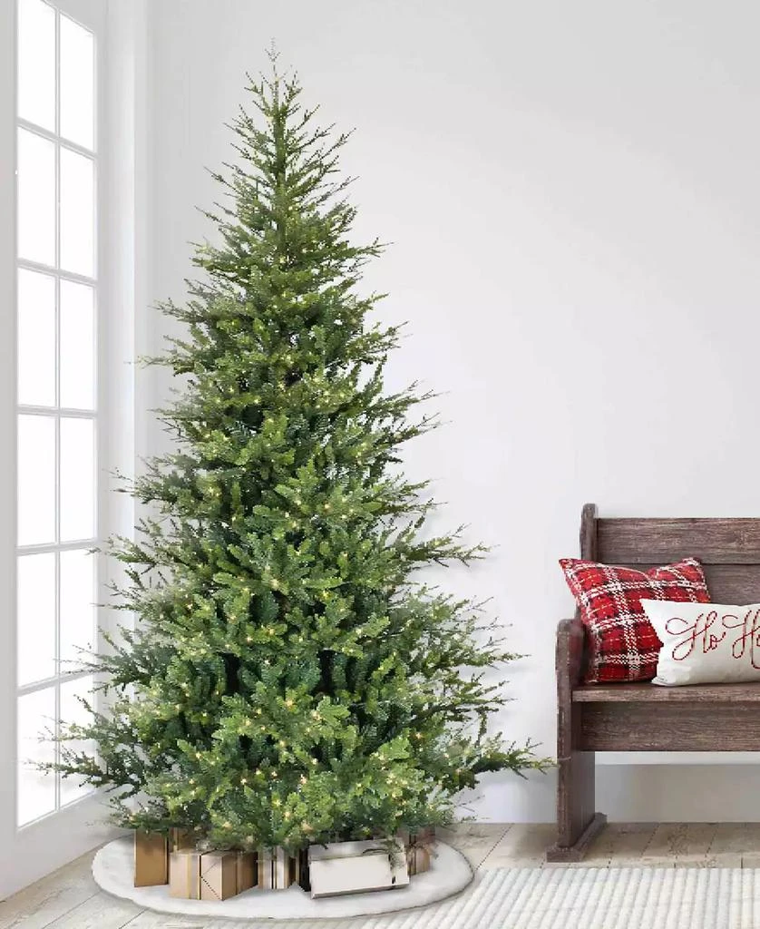 商品Puleo|7.5FT Albany Spruce Tree,价格¥13991,第3张图片详细描述