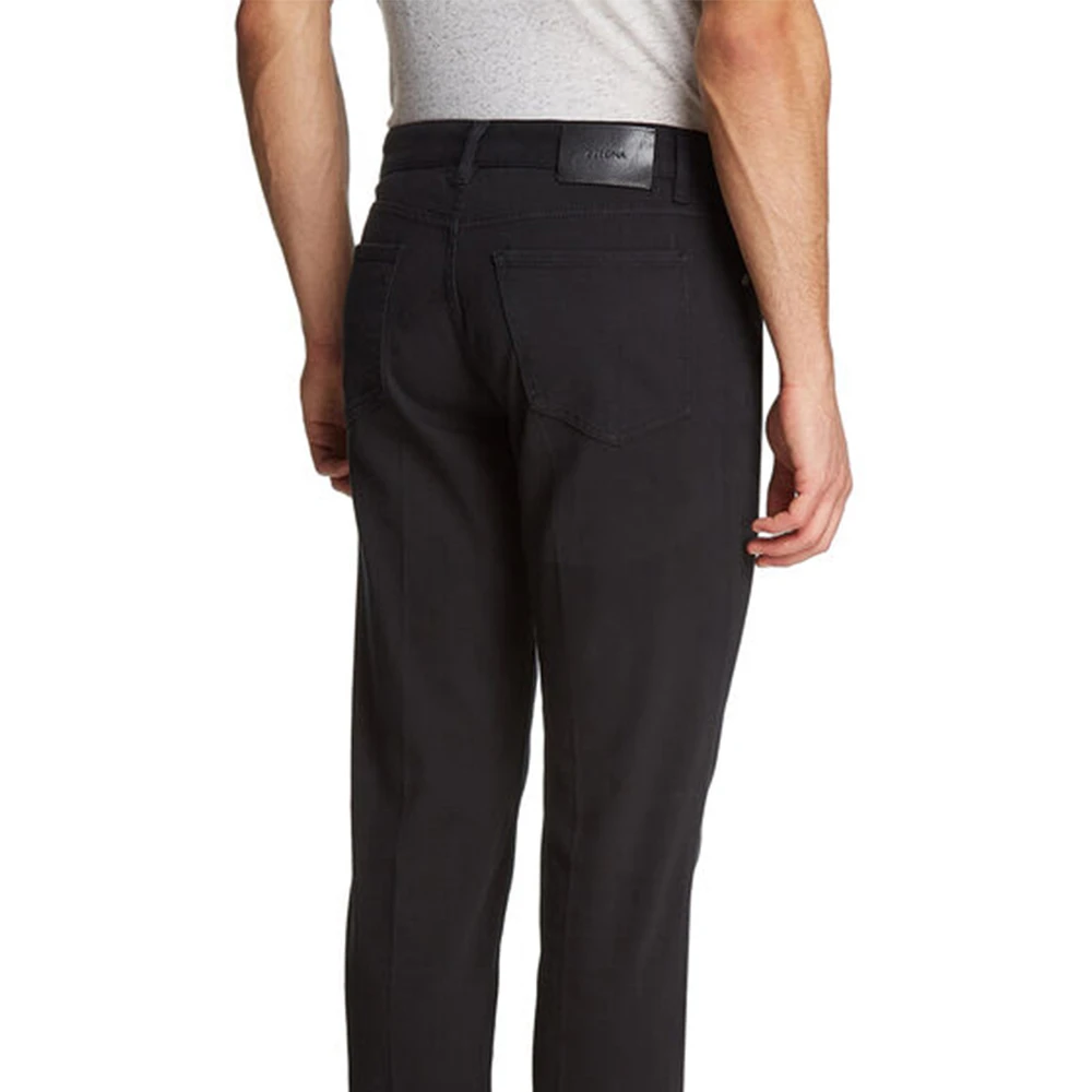 ZEGNA 男士黑色棉质牛仔裤 VT120-ZZ505-K09 商品