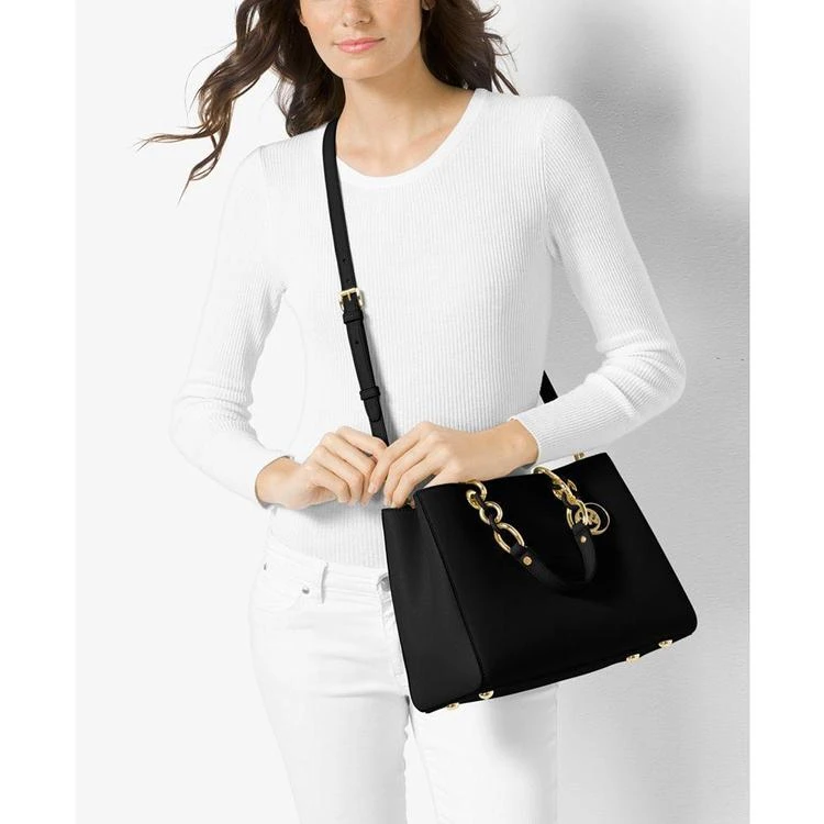 商品Michael Kors|Cynthia 中号手袋,价格¥1655,第2张图片详细描述