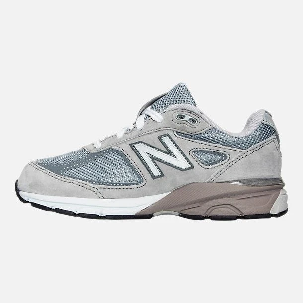 商品New Balance|Boys' Little Kids' New Balance 990 V4 Running Shoes,价格¥298,第4张图片详细描述