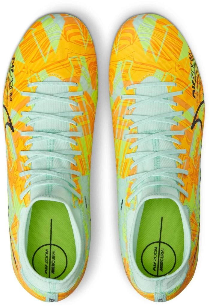 商品NIKE|Nike Mercurial Zoom Superfly 9 Academy FG Soccer Cleats,价格¥787,第4张图片详细描述
