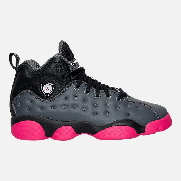商品Jordan|耐克 Jumpman Team II 大童篮球鞋,价格¥337,第1张图片