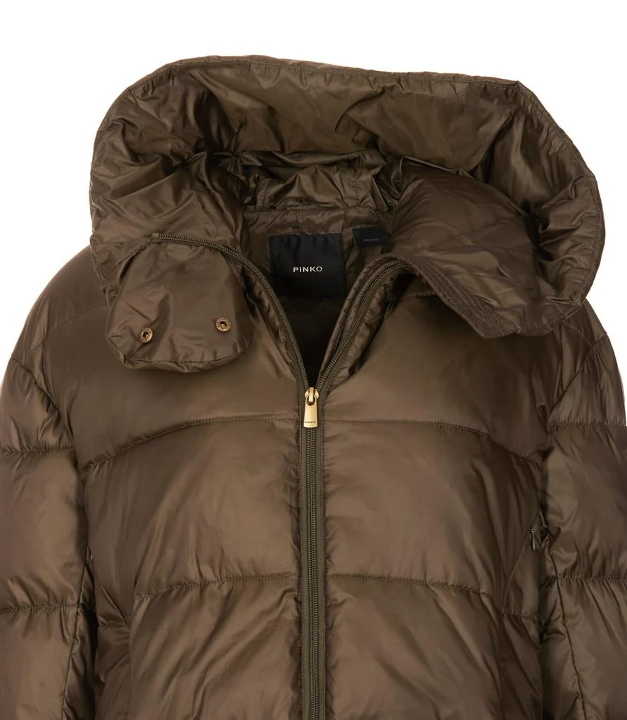 商品PINKO|Pinko Giza Down Jacket,价格¥1991,第4张图片详细描述