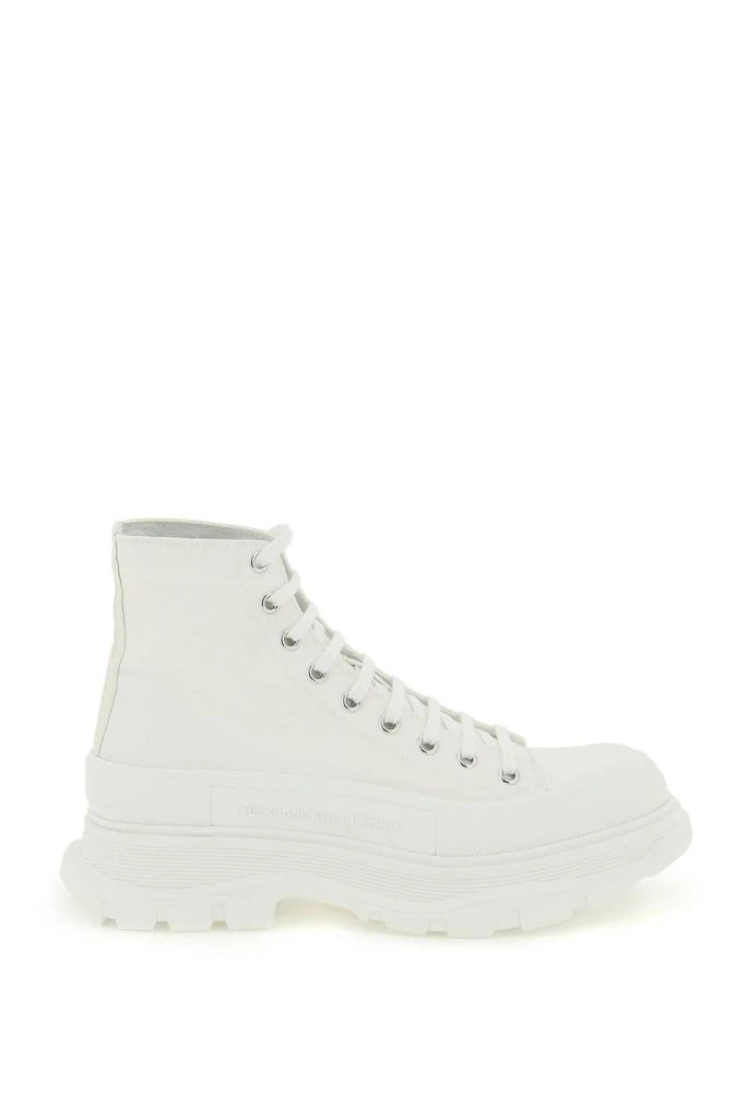 商品Alexander McQueen|'tread slick' boots,价格¥2391,第1张图片