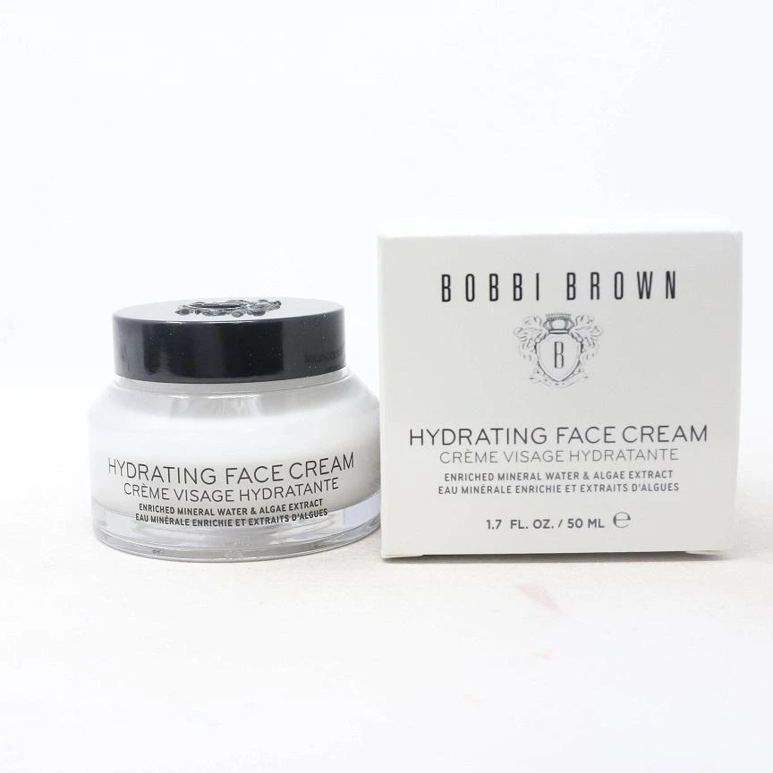 商品Bobbi Brown|Bobbi Brown 芭比波朗 保湿滋润面霜 - 50ml,价格¥580,第1张图片