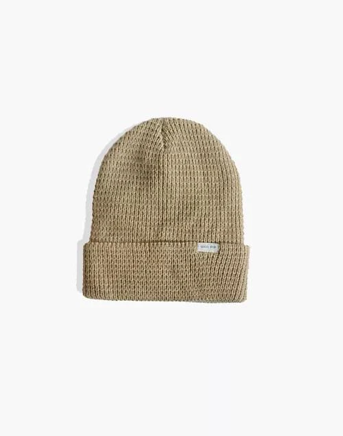 商品Madewell|Gigi Pip Marsh Waffle Knit Beanie,价格¥268,第1张图片详细描述